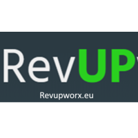 Revupworx logo, Revupworx contact details