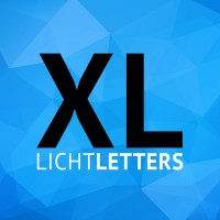 XL Lichtletters logo, XL Lichtletters contact details