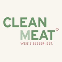 CLEANMEAT logo, CLEANMEAT contact details