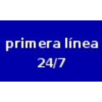 primera línea 24/7 logo, primera línea 24/7 contact details