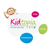 Kinderopvang • BSO Kidtopia logo, Kinderopvang • BSO Kidtopia contact details