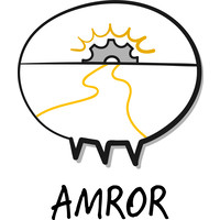 AMROR logo, AMROR contact details