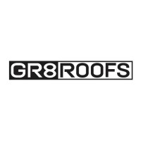 GR8 Roofs logo, GR8 Roofs contact details