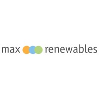 max renewables - GLS Neue Energie GmbH logo, max renewables - GLS Neue Energie GmbH contact details