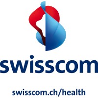 Swisscom Health logo, Swisscom Health contact details