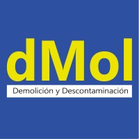 dMol Demoliciones logo, dMol Demoliciones contact details