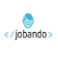 Jobando logo, Jobando contact details