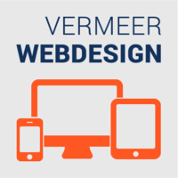 Vermeer Webdesign logo, Vermeer Webdesign contact details