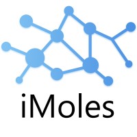 iMoles logo, iMoles contact details