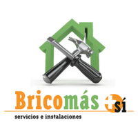 Bricomás logo, Bricomás contact details