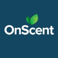 OnScent logo, OnScent contact details