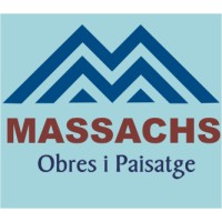 MASSACHS Obres i Paisatge slu logo, MASSACHS Obres i Paisatge slu contact details