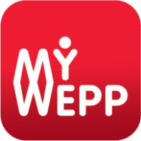 MyWepp logo, MyWepp contact details