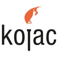 Kojac logo, Kojac contact details