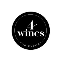 4 wines logo, 4 wines contact details