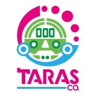 TARAS Co. logo, TARAS Co. contact details