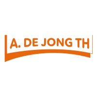 A. de Jong TH logo, A. de Jong TH contact details