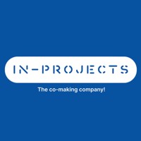 In-Projects logo, In-Projects contact details