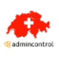 Admincontrol Schweiz logo, Admincontrol Schweiz contact details