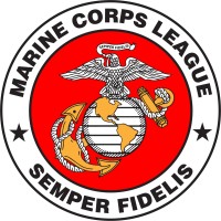 Marine Corps League logo, Marine Corps League contact details