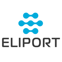 Eliport logo, Eliport contact details