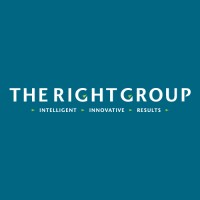 The Right Group logo, The Right Group contact details