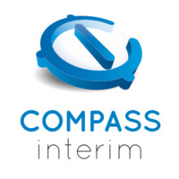 Compass Interim logo, Compass Interim contact details