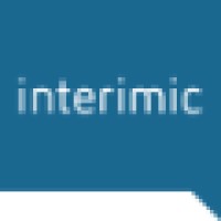 InterimIC logo, InterimIC contact details