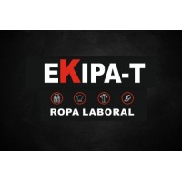 EKIPA-T Ropa Laboral logo, EKIPA-T Ropa Laboral contact details