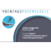 Praktijk voor Voedingspsychologie logo, Praktijk voor Voedingspsychologie contact details