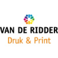 Van de Ridder Druk & Print logo, Van de Ridder Druk & Print contact details