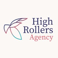 High Rollers Agency logo, High Rollers Agency contact details