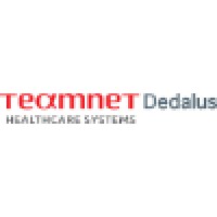 Teamnet Dedalus logo, Teamnet Dedalus contact details