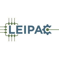 LEIPAC logo, LEIPAC contact details