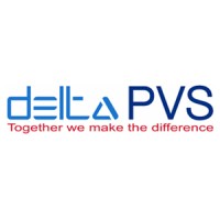 deltaPVS logo, deltaPVS contact details