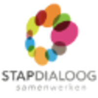 STAP-dialoog logo, STAP-dialoog contact details