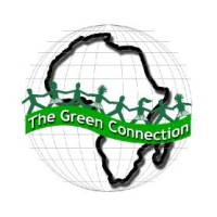 The Green Connection logo, The Green Connection contact details