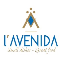 L'Avenida logo, L'Avenida contact details