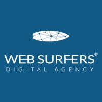 Web Surfers logo, Web Surfers contact details