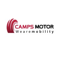 Camps Motor logo, Camps Motor contact details