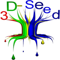 Asociación 3D Seed logo, Asociación 3D Seed contact details