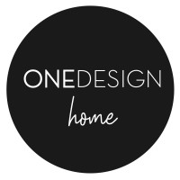 OneDesign Home logo, OneDesign Home contact details