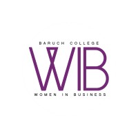 Baruch Collegiate Association of Women in Business logo, Baruch Collegiate Association of Women in Business contact details