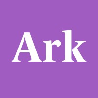 The Ark logo, The Ark contact details