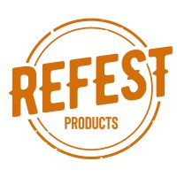 Refest logo, Refest contact details