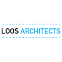 loos architects logo, loos architects contact details