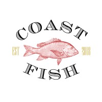 Coast fish logo, Coast fish contact details