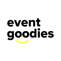 EventGoodies logo, EventGoodies contact details