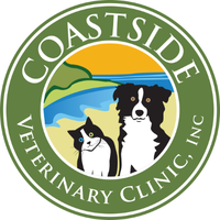 Coastside Veterinary Clinic logo, Coastside Veterinary Clinic contact details