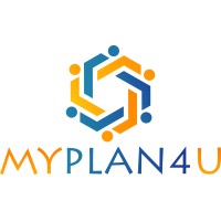 Myplan4U logo, Myplan4U contact details